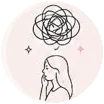 Icono de trauma y EMDR